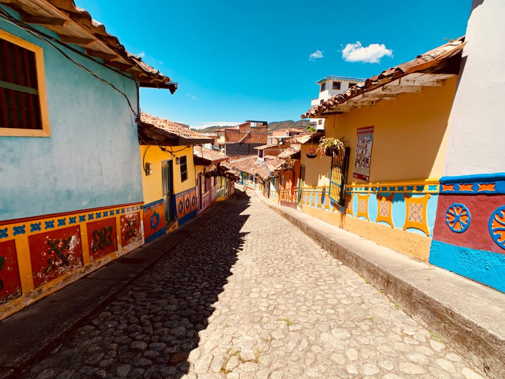 Guatape, Guatapé, Antioquia, Colombia